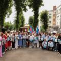 У Вінниці відзначили переможців мовно-літературних конкурсів та їхніх учителів