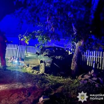 На Вінниччині у ДТП загинули двоє людей: подробиці