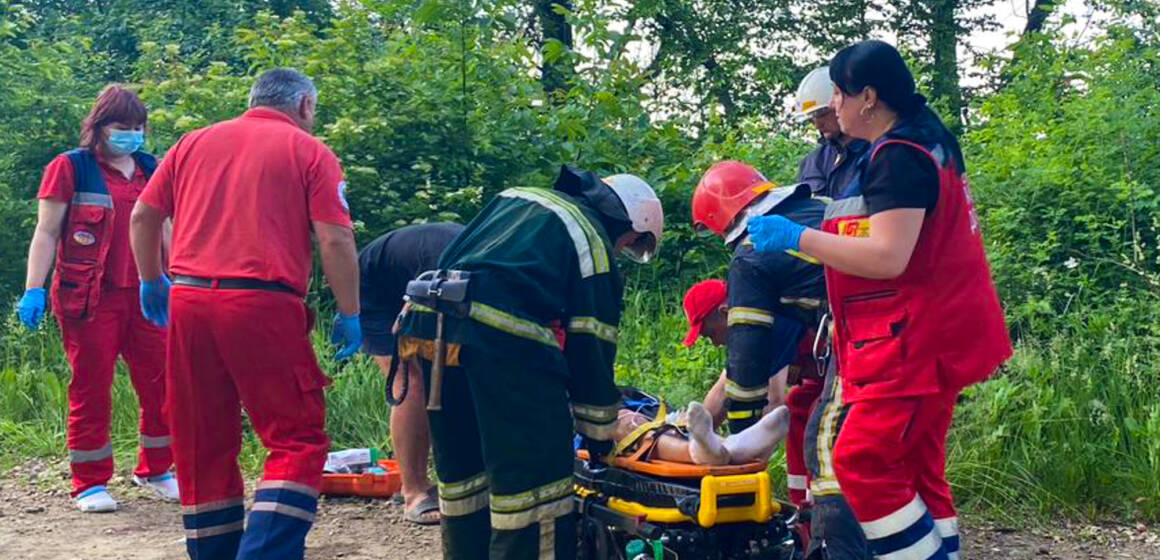 На Вінниччині внаслідок ДТП загинув 18-річний хлопець