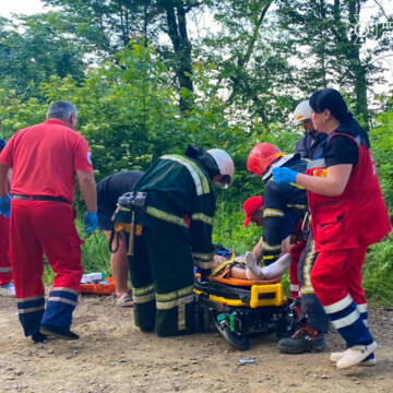 На Вінниччині внаслідок ДТП загинув 18-річний хлопець