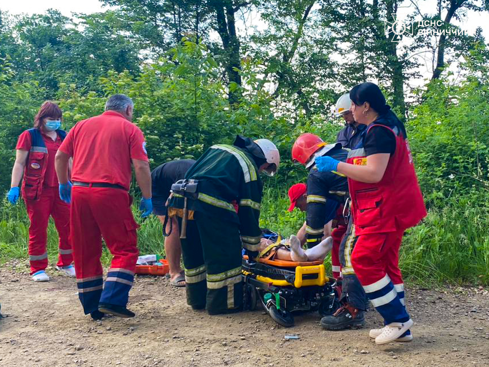 На Вінниччині внаслідок ДТП загинув 18-річний хлопець
