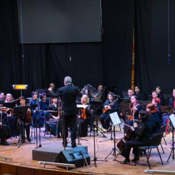 Двом колективам Вінницької філармонії присвоїли звання академічних