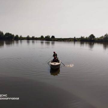 Трагедія на воді: на Вінниччині загинула людина під час відпочинку