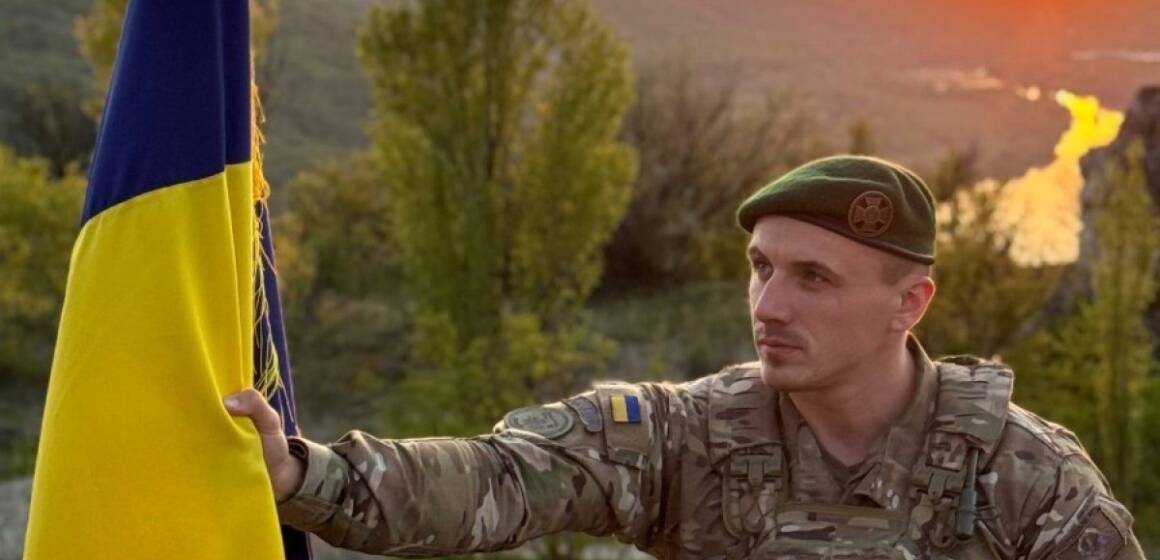 Інструктор з Могилів-Подільського прикордонного загону взяв участь у зйомках фільму «Кіллхаус»