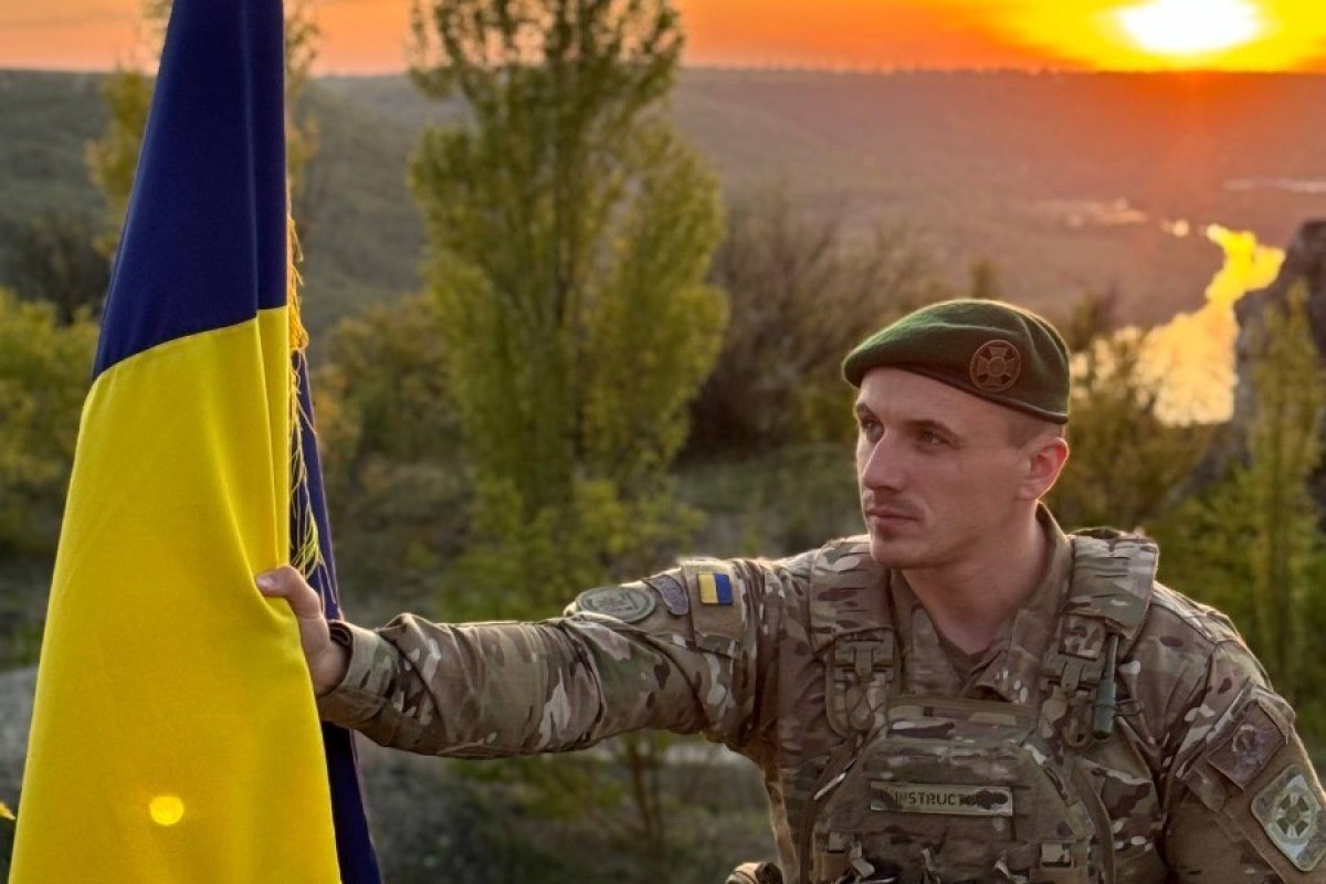 Інструктор з Могилів-Подільського прикордонного загону взяв участь у зйомках фільму «Кіллхаус»