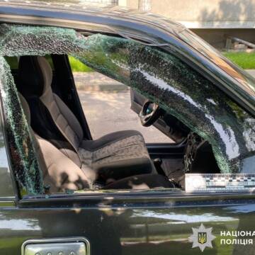 Обікрав авто в Козятині: поліція оперативно затримала 19-річного зловмисника