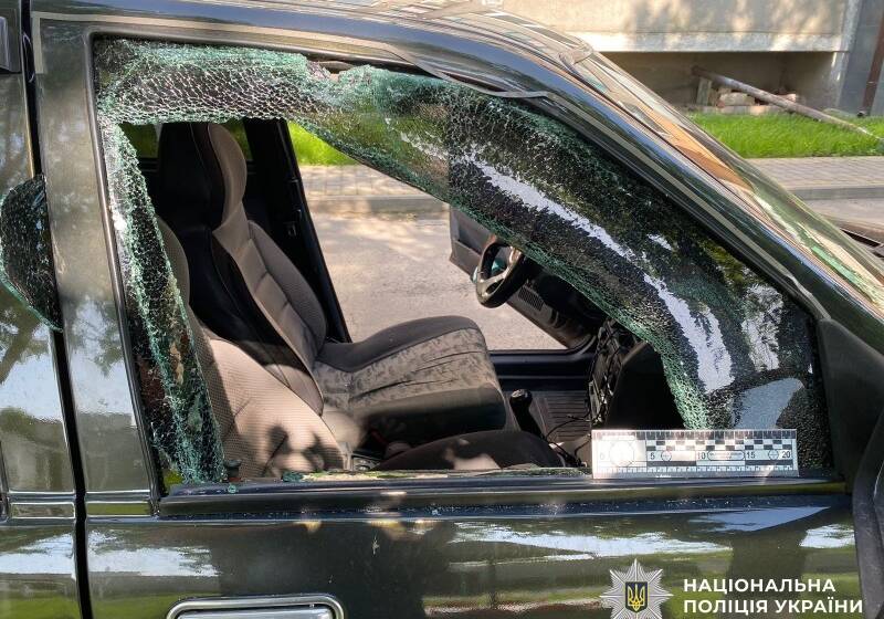 Обікрав авто в Козятині: поліція оперативно затримала 19-річного зловмисника