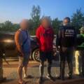 На Вінниччині викрили чергову спробу незаконного перетину кордону