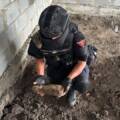 На Хмільниччині знайшли міну часів Другої світової війни