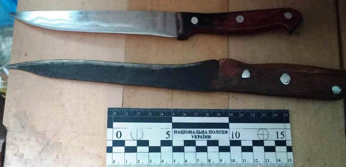Смерть після побутової сварки: на Вінниччині син убив батька