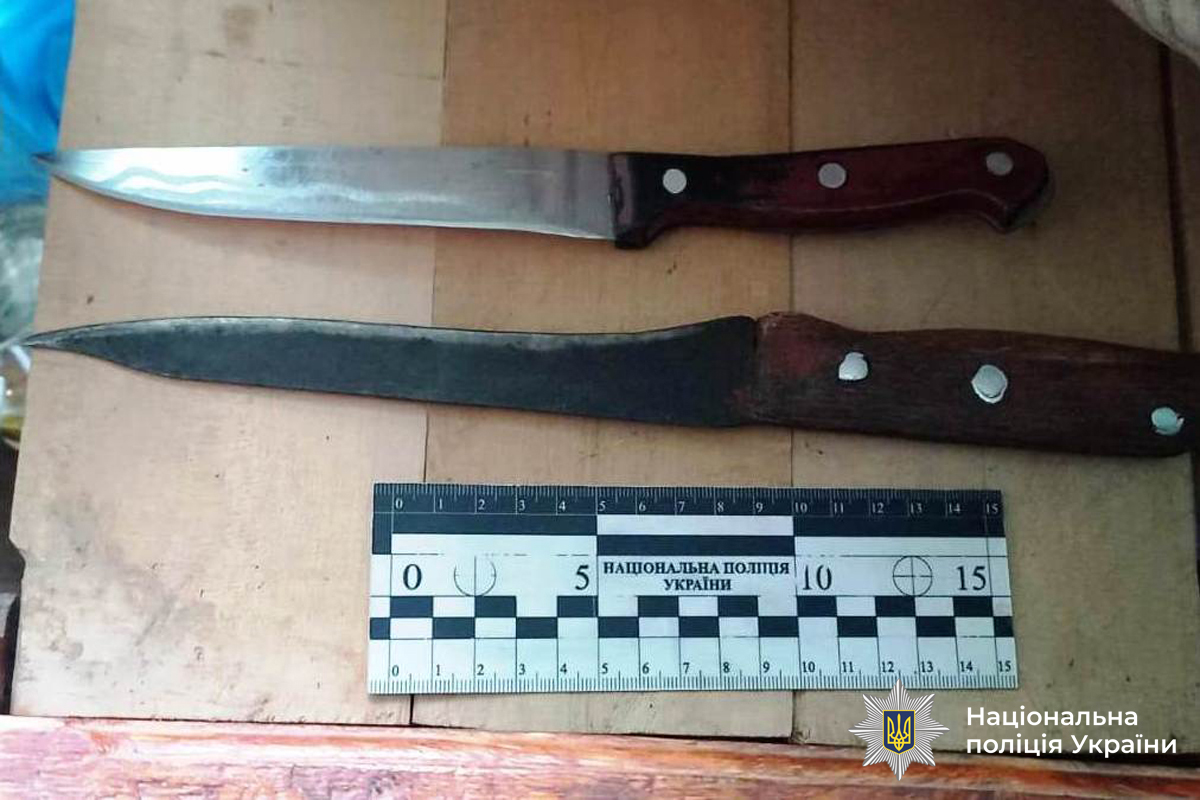 Смерть після побутової сварки: на Вінниччині син убив батька