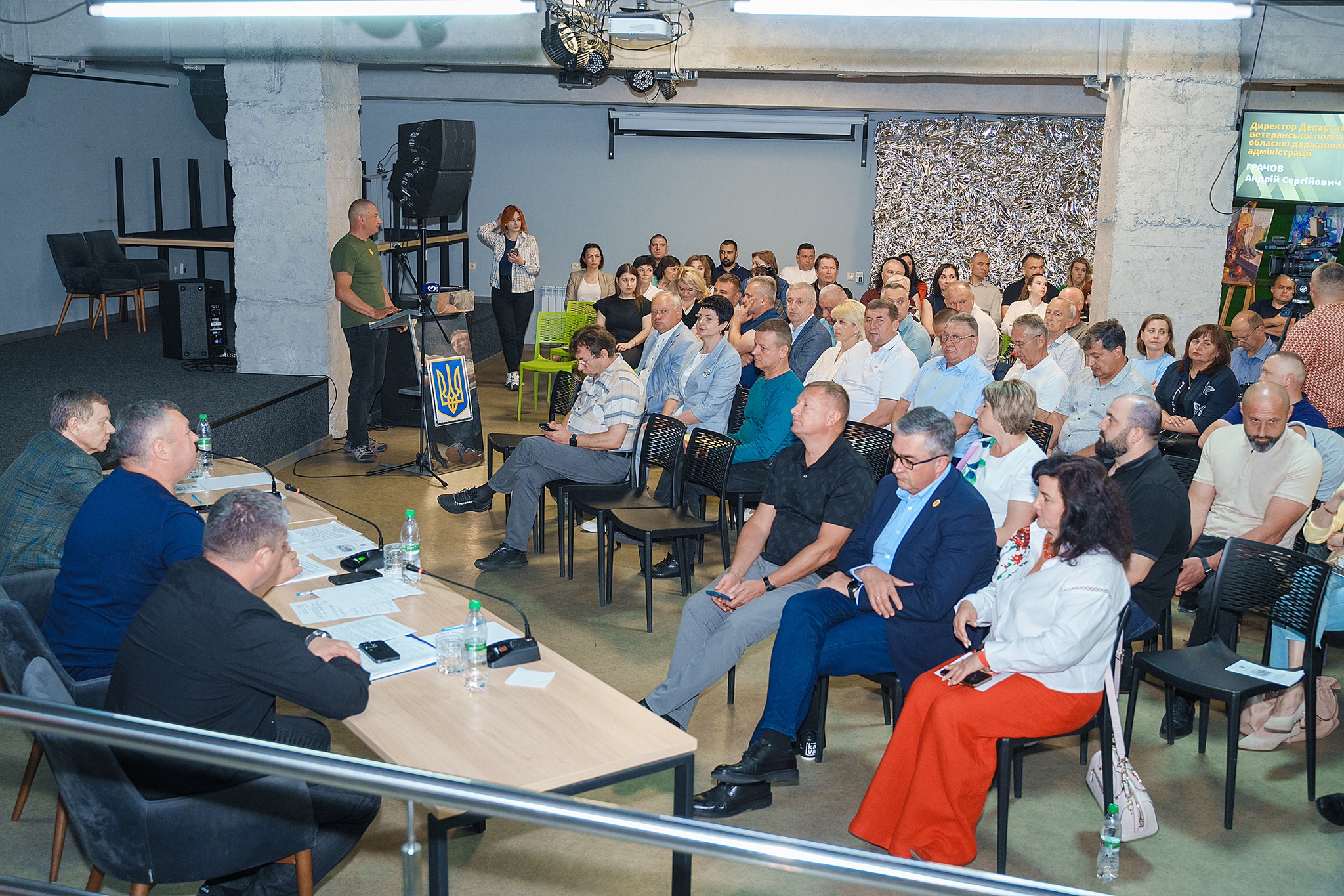 Громади та виклики сьогодення: що обговорили на Координаційній раді при голові обласної Ради