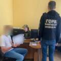 На кордоні в Могилеві-Подільському затримали порушника з підробленими документами