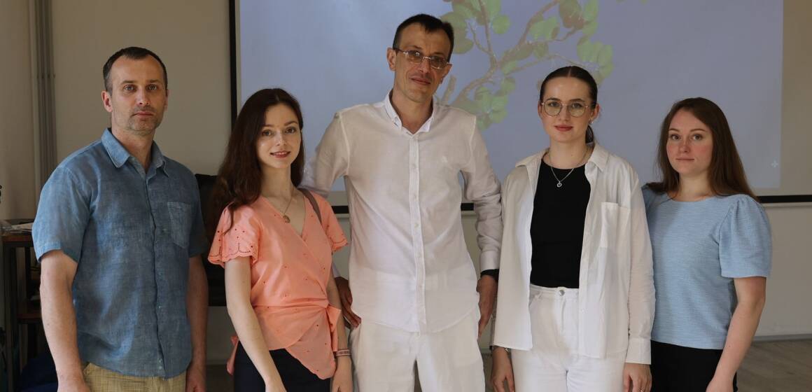 У Вінниці завершився курс 3D-графіки для дітей військових за підтримки Андрія Опанасюка