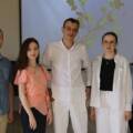 У Вінниці завершився курс 3D-графіки для дітей військових за підтримки Андрія Опанасюка