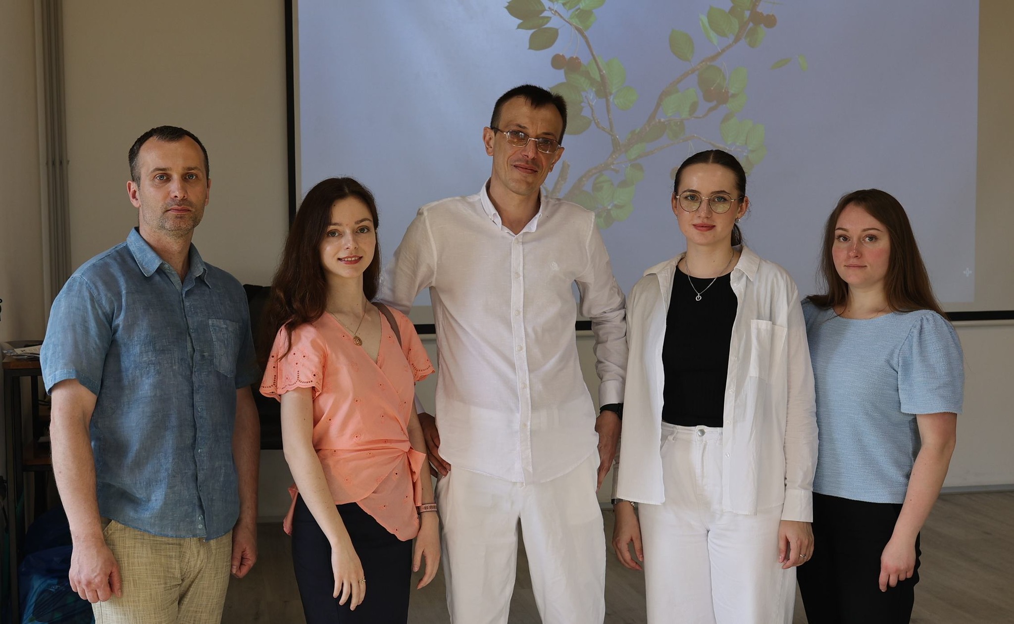 У Вінниці завершився курс 3D-графіки для дітей військових за підтримки Андрія Опанасюка