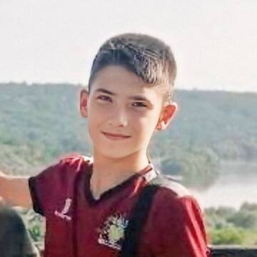 На Вінниччині розшукують 13-річного Давида Нікуліна, який зник безвісти