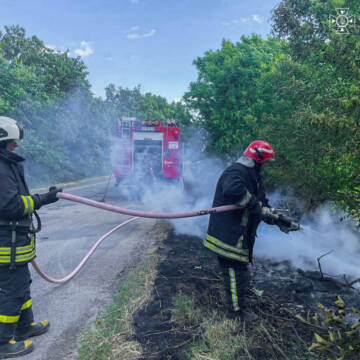 За добу на Вінниччині — 11 пожеж: знищено будинки, меблі та техніку