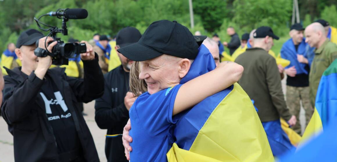 Україна та РФ провели новий етап обміну