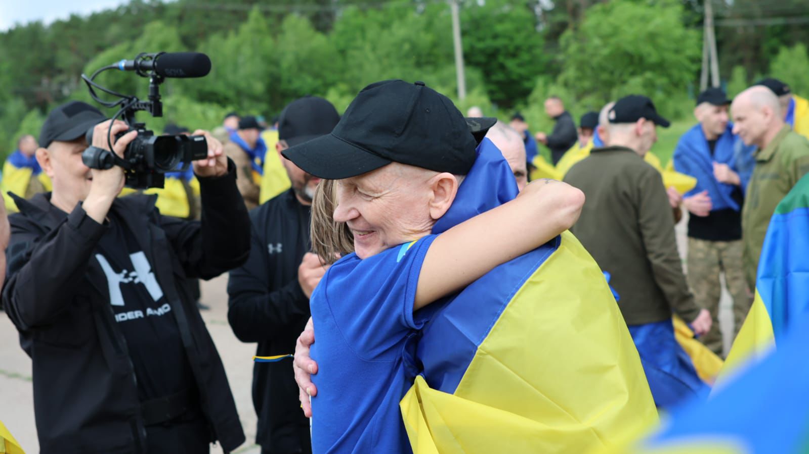 Україна та РФ провели новий етап обміну