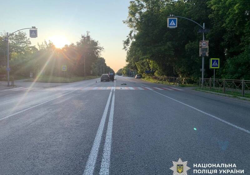 Дві ДТП на Вінниччині: травмовано велосипедистку та 12-річного хлопця