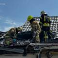 За добу на Вінниччині — 11 пожеж: вогонь охопив будинки, навіси й авто