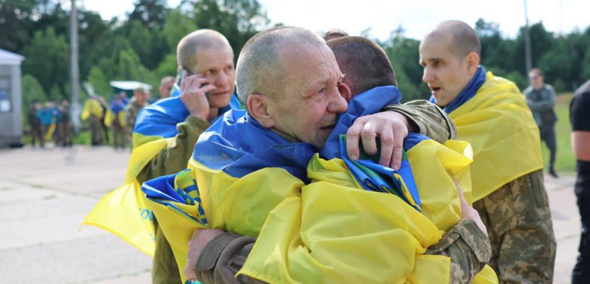 26 червня з російського полону звільнили двох вінничан