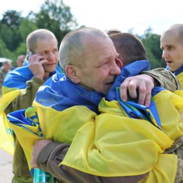 26 червня з російського полону звільнили двох вінничан