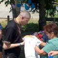 У селі на Вінниччині зустріли звільненого з полону Миколу Атаманюка