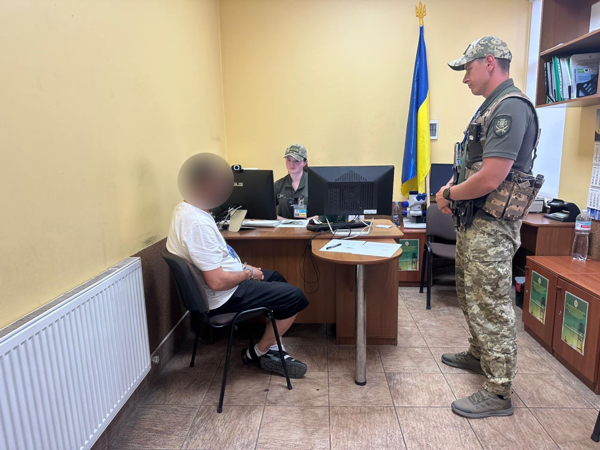 На Вінниччині іноземець намагався підкупити прикордонника