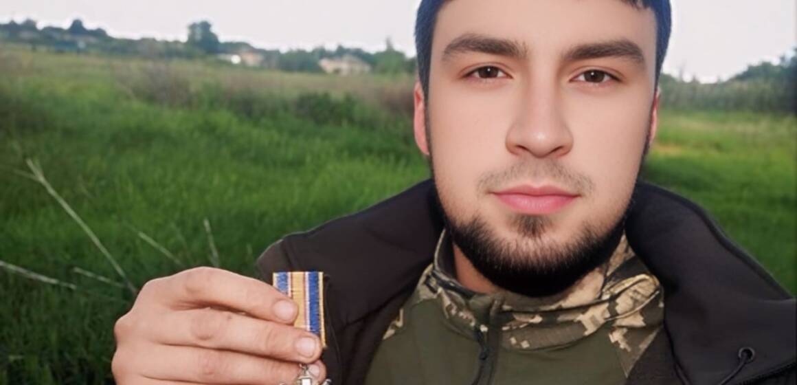 Захисник з Вінниччини отримав орден «За мужність» ІІІ ступеня