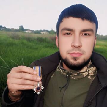 Захисник з Вінниччини отримав орден «За мужність» ІІІ ступеня