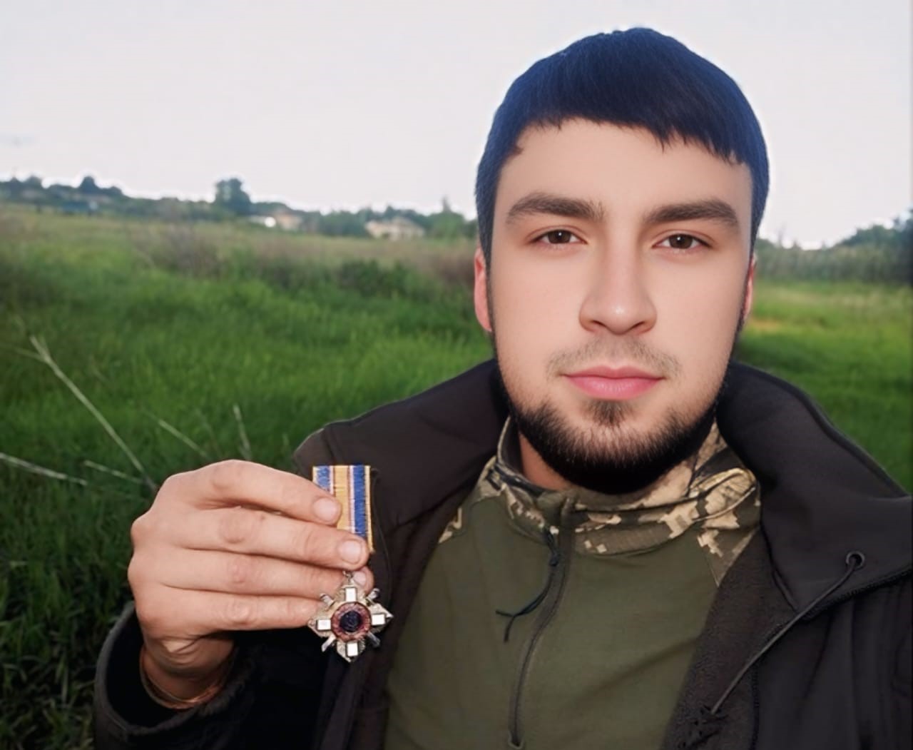 Захисник з Вінниччини отримав орден «За мужність» ІІІ ступеня