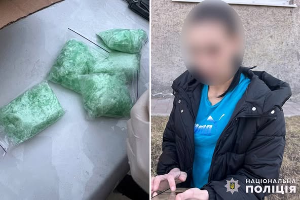 26-річну жінку з Вінниччини засудили за збут наркотиків у Хмельницькому
