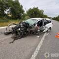 На Вінниччині за вихідні сталося чотири ДТП, у яких травмувалися десятеро людей