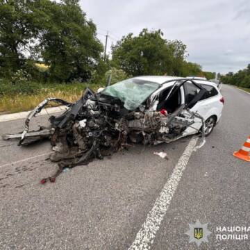 На Вінниччині за вихідні сталося чотири ДТП, у яких травмувалися десятеро людей