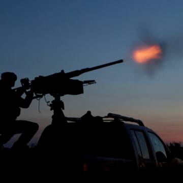 Повітряні сили вночі знешкодили 24 дрони