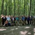 Патріотичне гартування: на Вінниччині відбувся вишкіл “Шлях воїна”