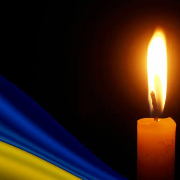Вінницька громада прощається із Захисником України Миколою Мельником