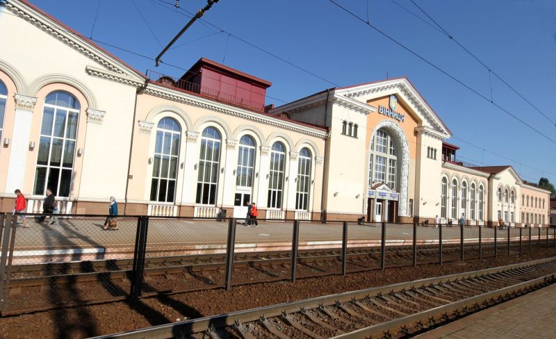 Укрзалізниця змінила графік руху приміського потягу, який курсує Вінниччиною