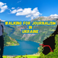 Норвезький журналіст пройде 450 кілометрів для підтримки українських медіа