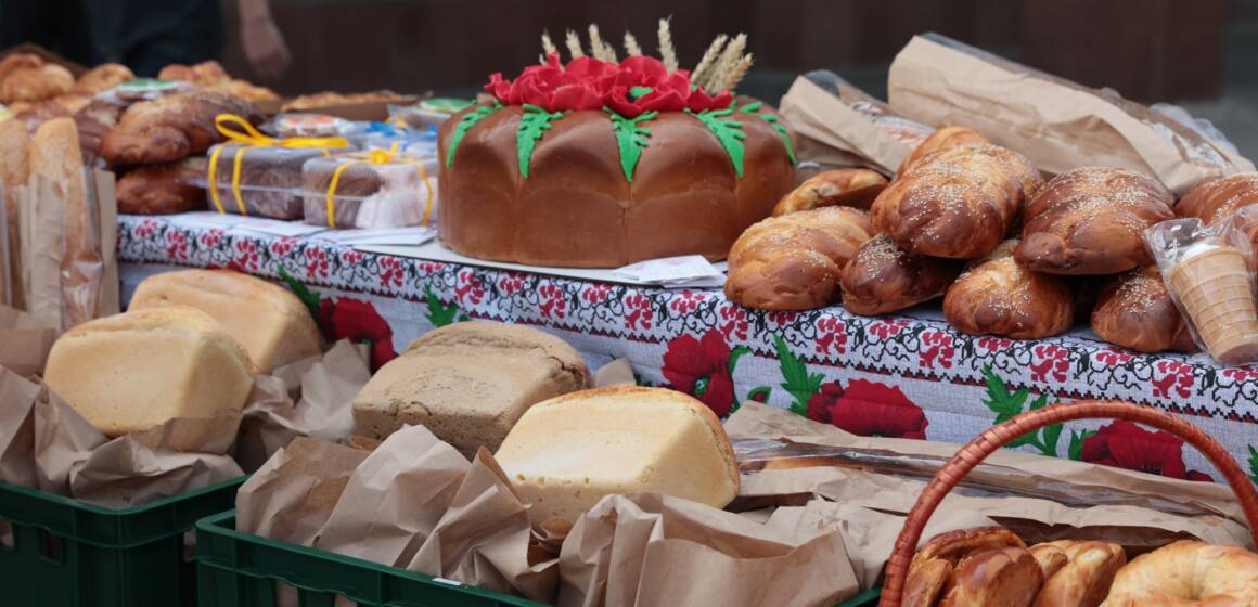 У Вінниці пройшла Всеукраїнська виставка-ярмарок крафтової продукції