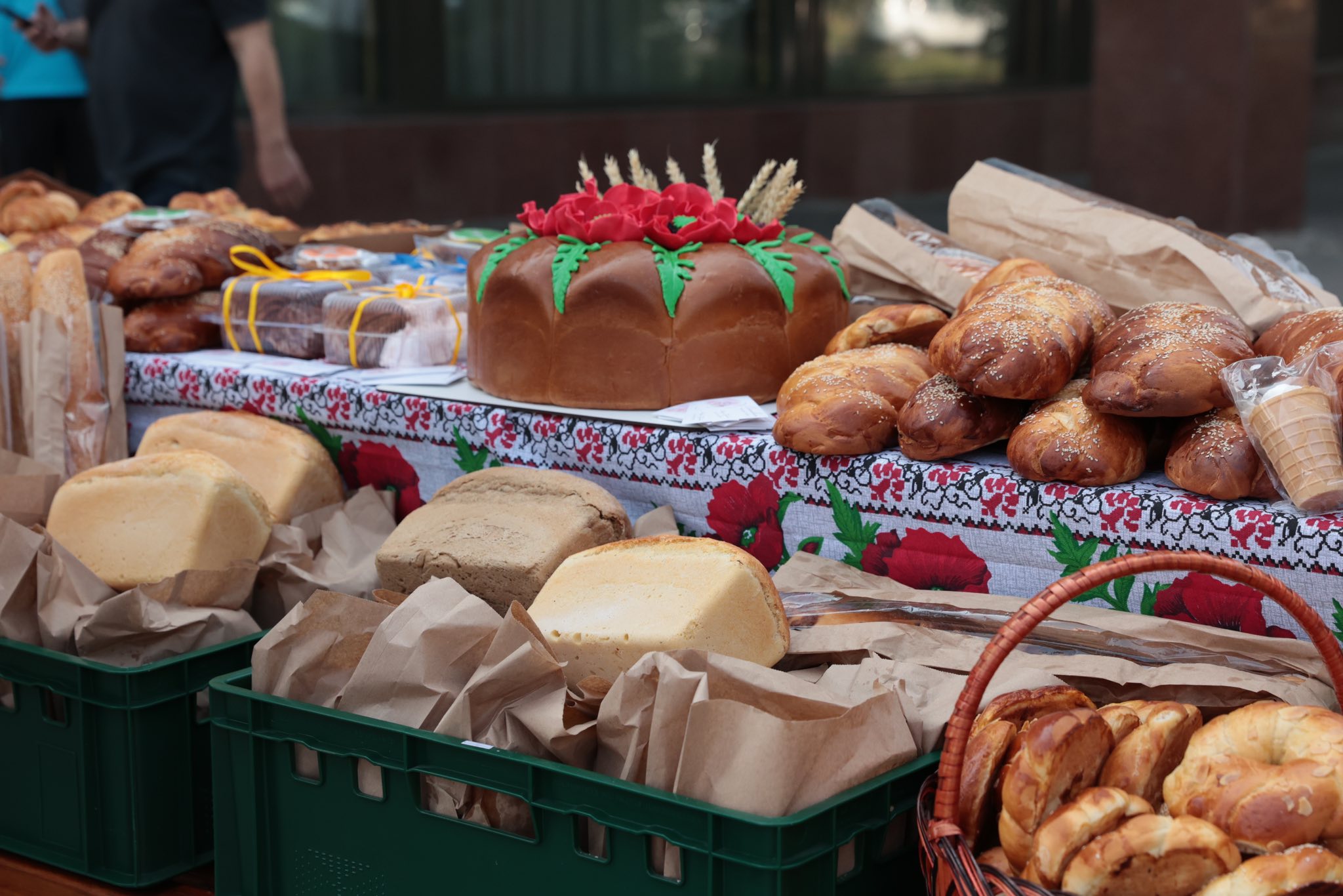 У Вінниці пройшла Всеукраїнська виставка-ярмарок крафтової продукції