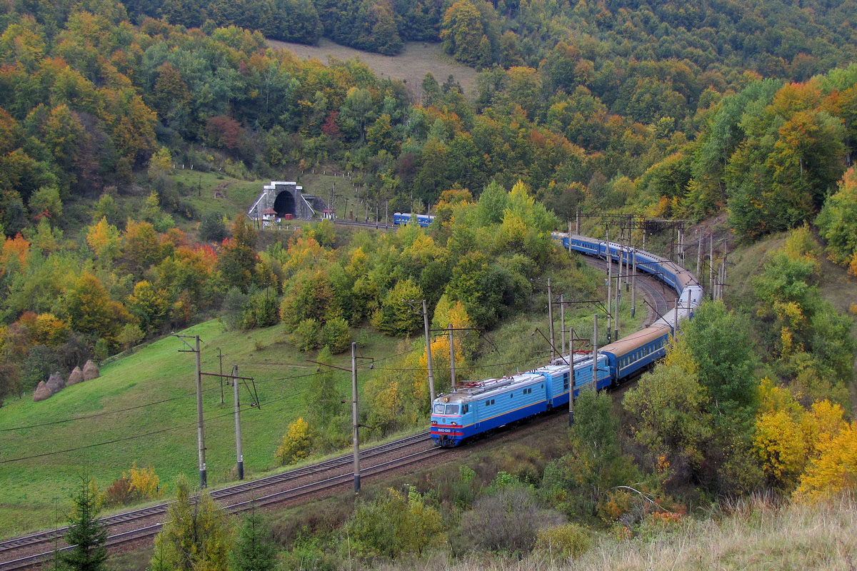 Укрзалізниця запускає новий літній маршрут до Карпат із зупинкою у Вінниці
