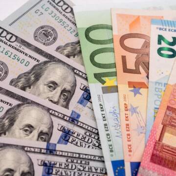 Курс валют на 10 червня: скільки коштують долар, євро і злотий