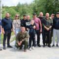 Міжрегіональний координаційний гумштаб для ветеранів: Олег Легеза організував дозвілля для Героїв та їхніх родин