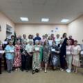 У Вінницькому терцентрі випускникам факультету мобільної та комп’ютерної грамотності вручили сертифікати