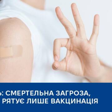 Українців застерігають про смертельну небезпеку правця