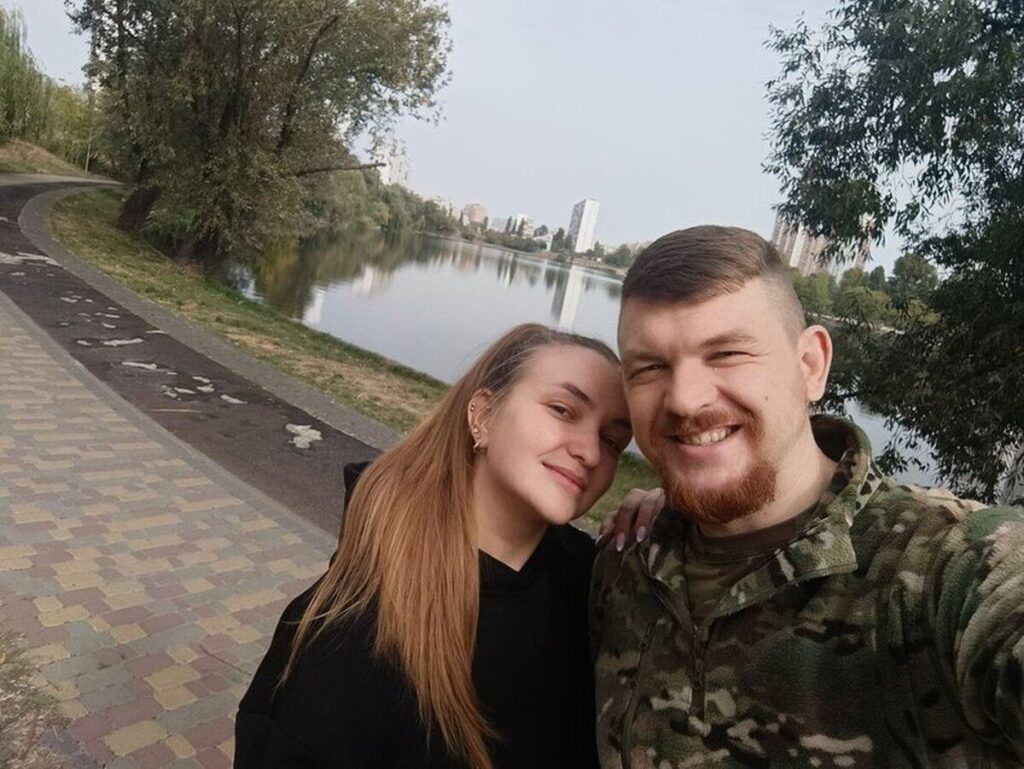 Помер звільнений з полону військовий Дмитро Шаповалов з Вінниччини