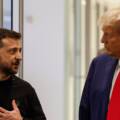 Трамп заявив, що, ймовірно, зустрінеться з Зеленським на саміті НАТО